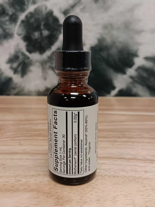 Motherwort Tincture