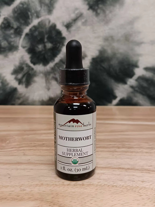 Motherwort Tincture