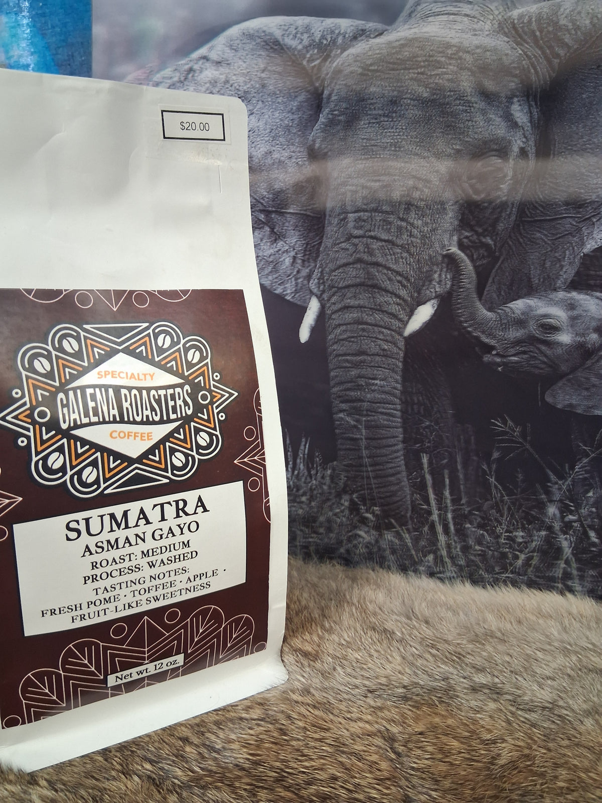 Sumatra Asman Gayo Coffee