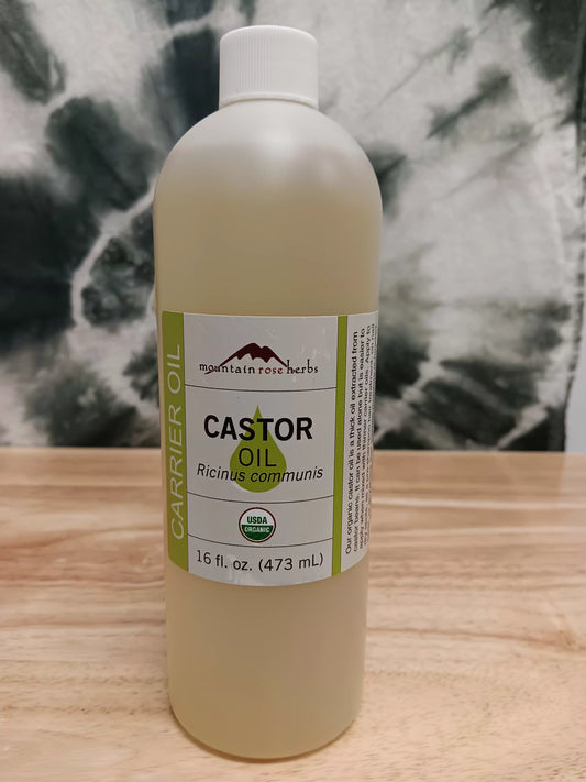 Castor Oil (16oz)