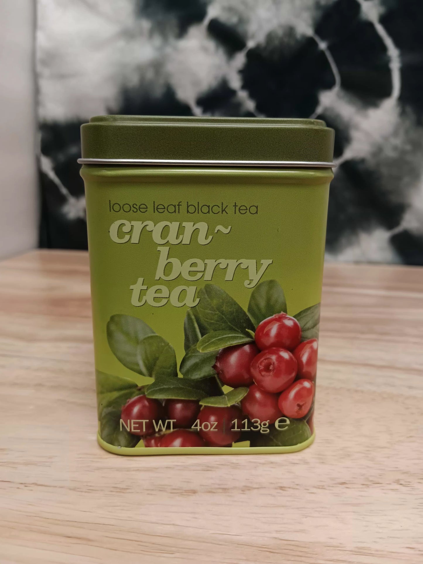 Holiday Tea Gift Tins
