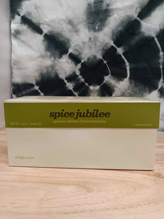 Spice Jubilee Gift Set