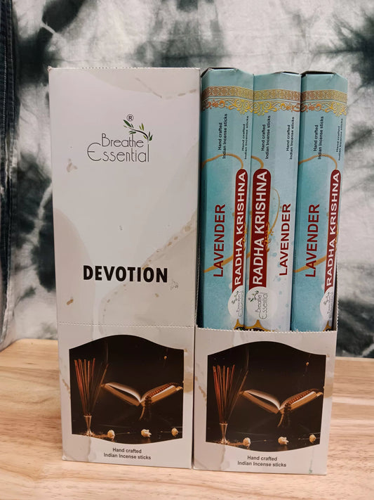 Devotion Incense Sticks - Sacred & Spiritual