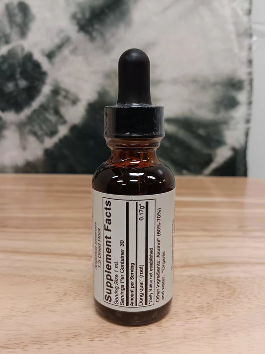 Dong Quai Tincture (1oz)