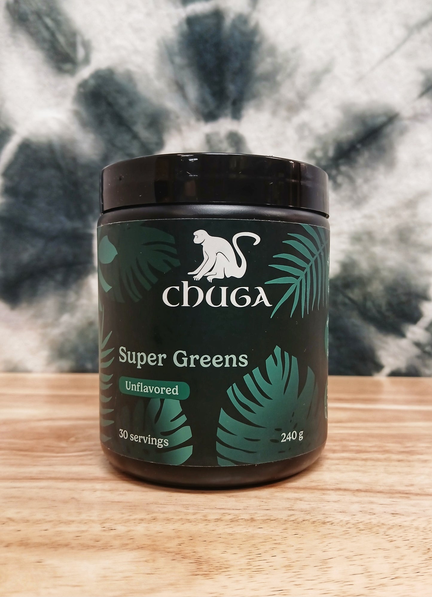 Chuga Super Greens – Unflavored