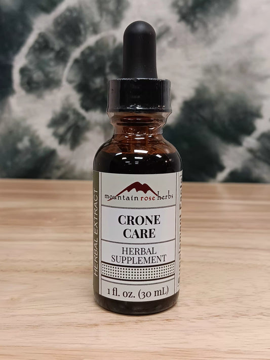Crone Care Tincture (1oz)