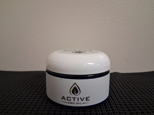 Active CBD 1100MG SALVE 4 OZ.(113G) Arnica&Rosemary