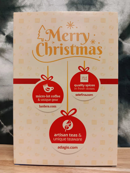 Nutcracker Advent Calendar - teabags