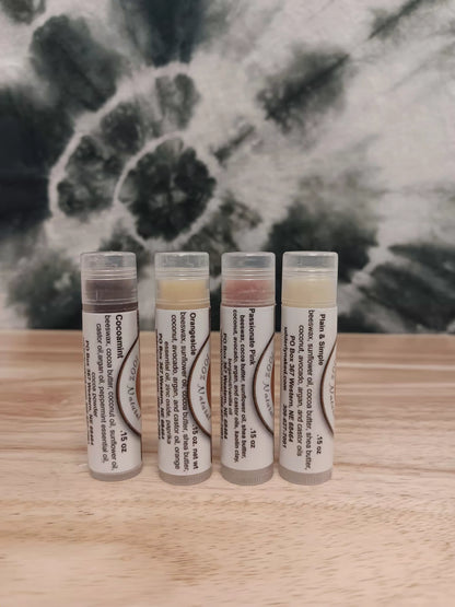 Udderly Naked Lip Balm