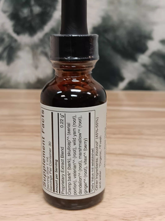 Moon Ease Care Tincture (1oz)