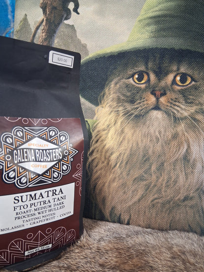 Sumatra FTO Putra Tani  Coffee