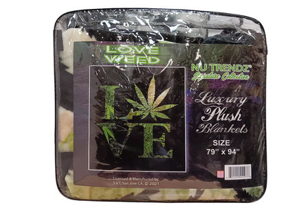 Luxury Plush Blankets