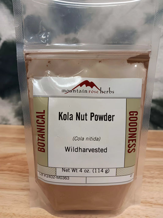 Kola Nut Powder