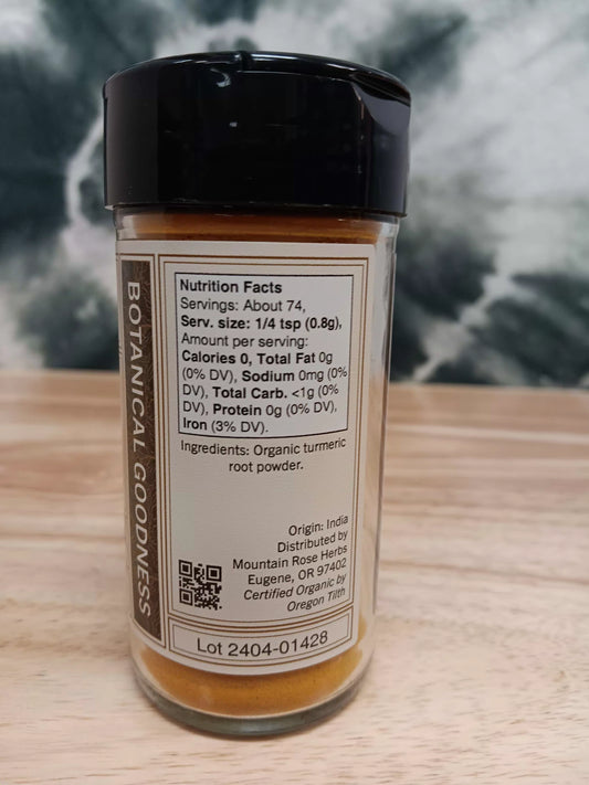 Turmeric Root Powder