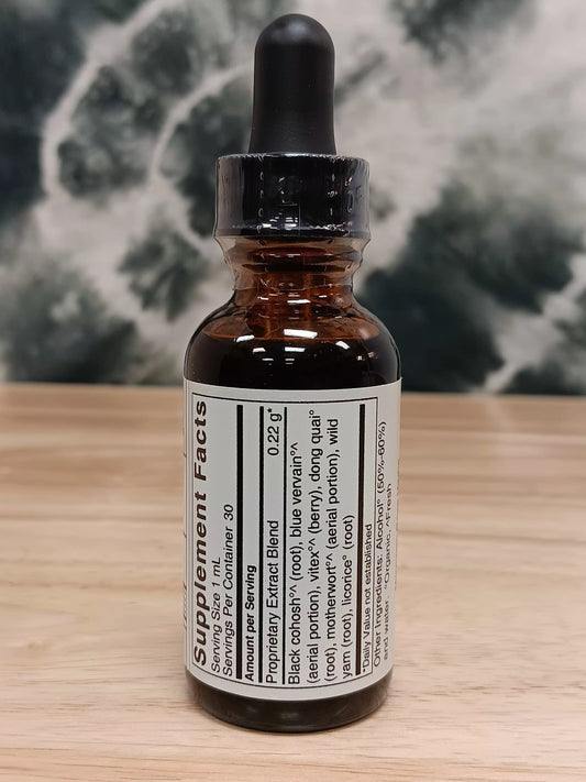 Crone Care Tincture (1oz)