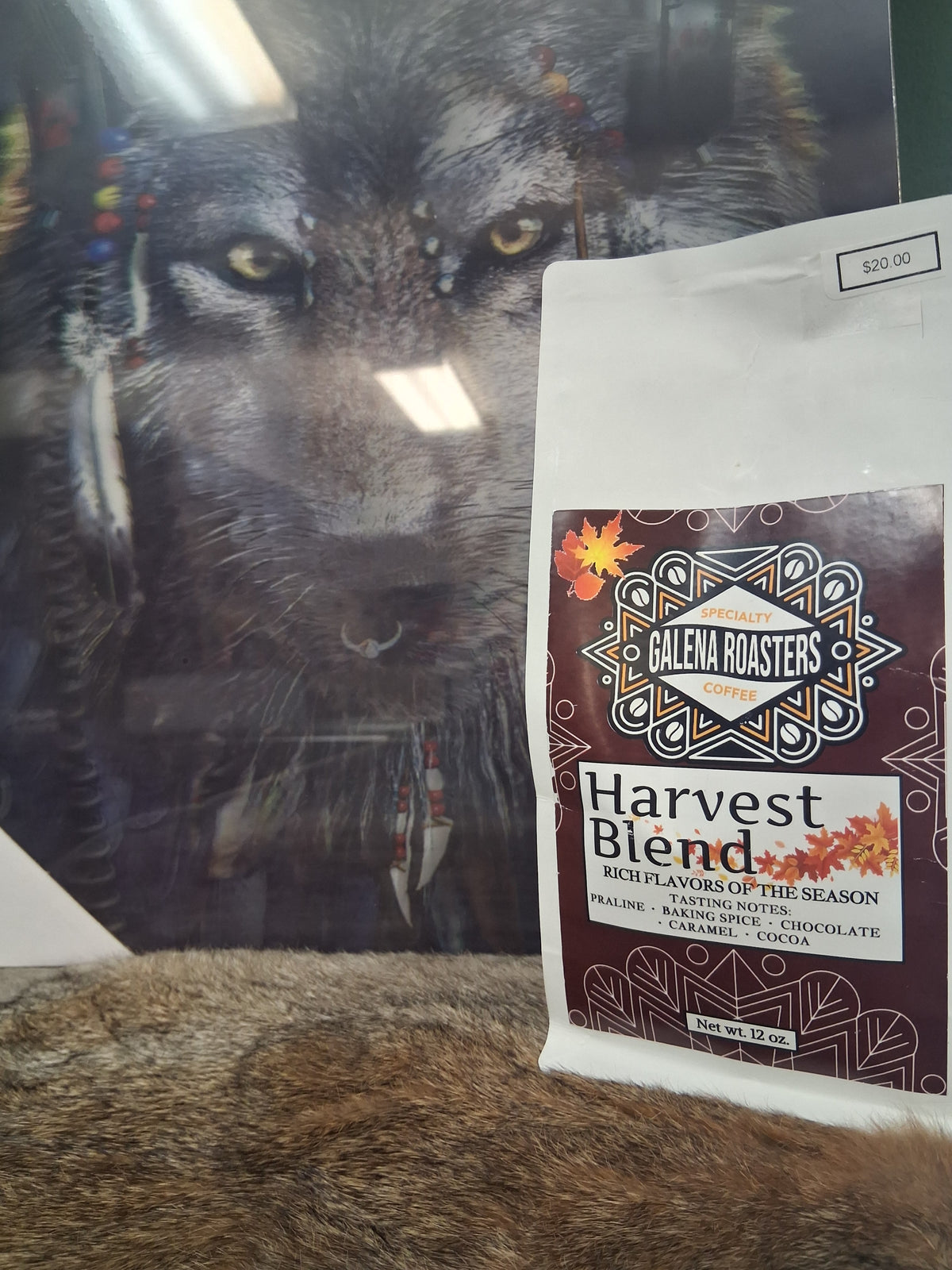 Harvest Blend Coffee