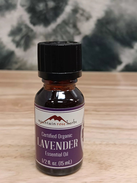 Lavender Essential Oil