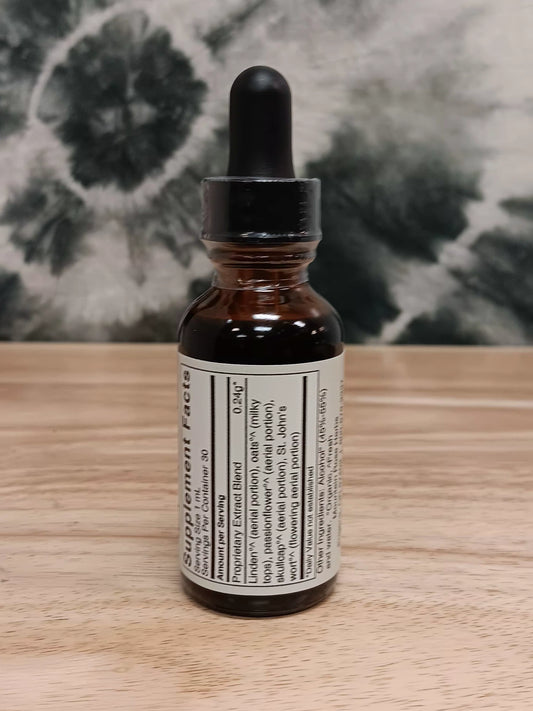 Tension Care Tincture (1oz)