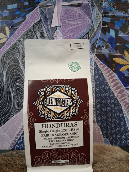 Honduras Single Origin Espresso