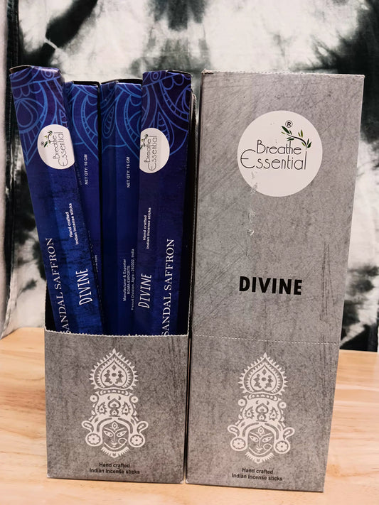 Divine Incense Sticks - Elegant & Uplifting