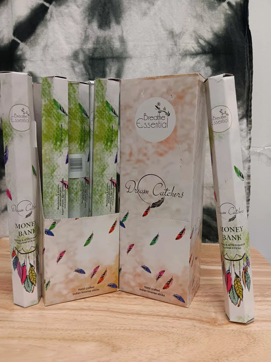 Dream Catchers Incense Sticks - Sweet Dreams & Good Energy