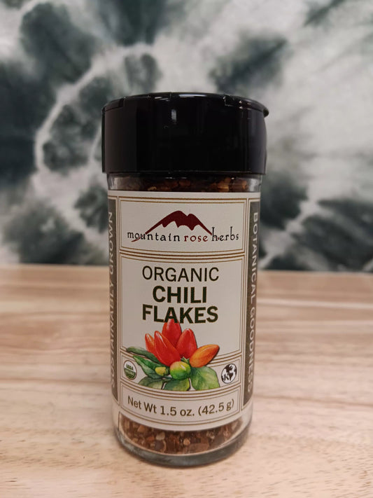 Organic Chili Flakes
