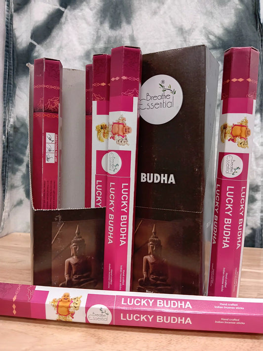 Budha Incense Sticks - Calm & Centered