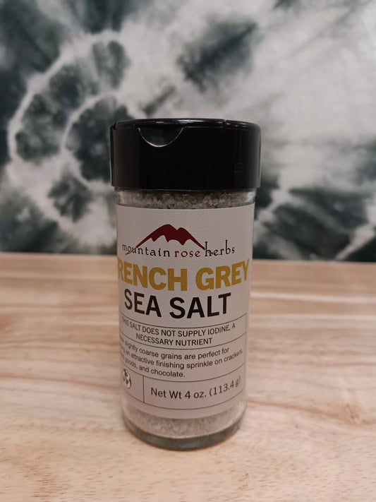 French Grey Sea Salt