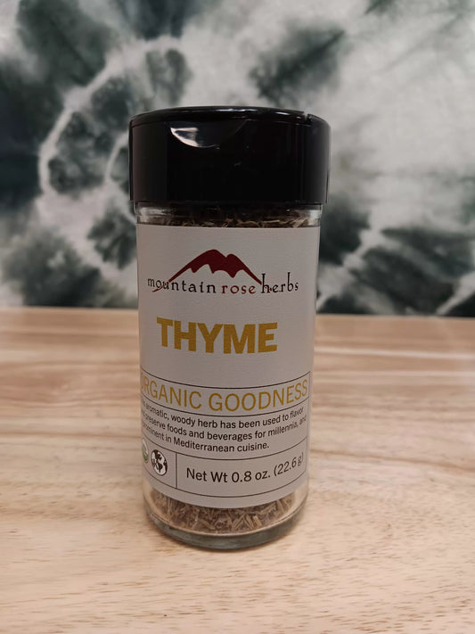 Organic Thyme