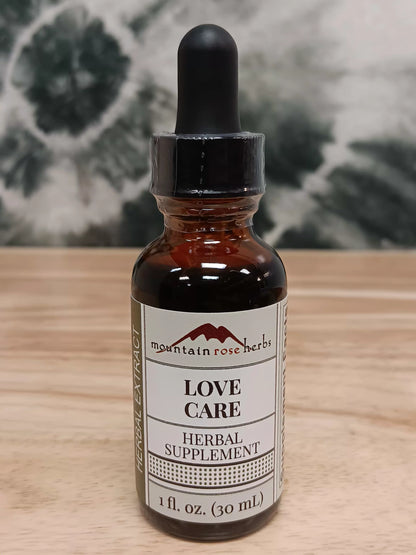 Love Care Tincture (1oz)