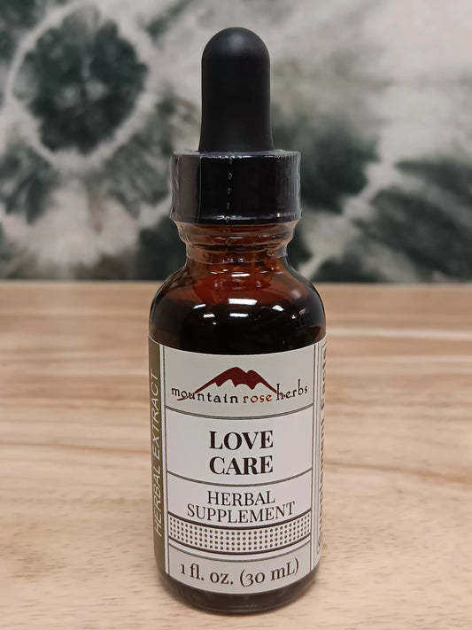 Love Care Tincture (1oz)