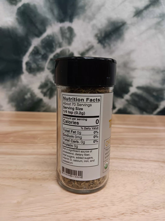 Organic Tarragon