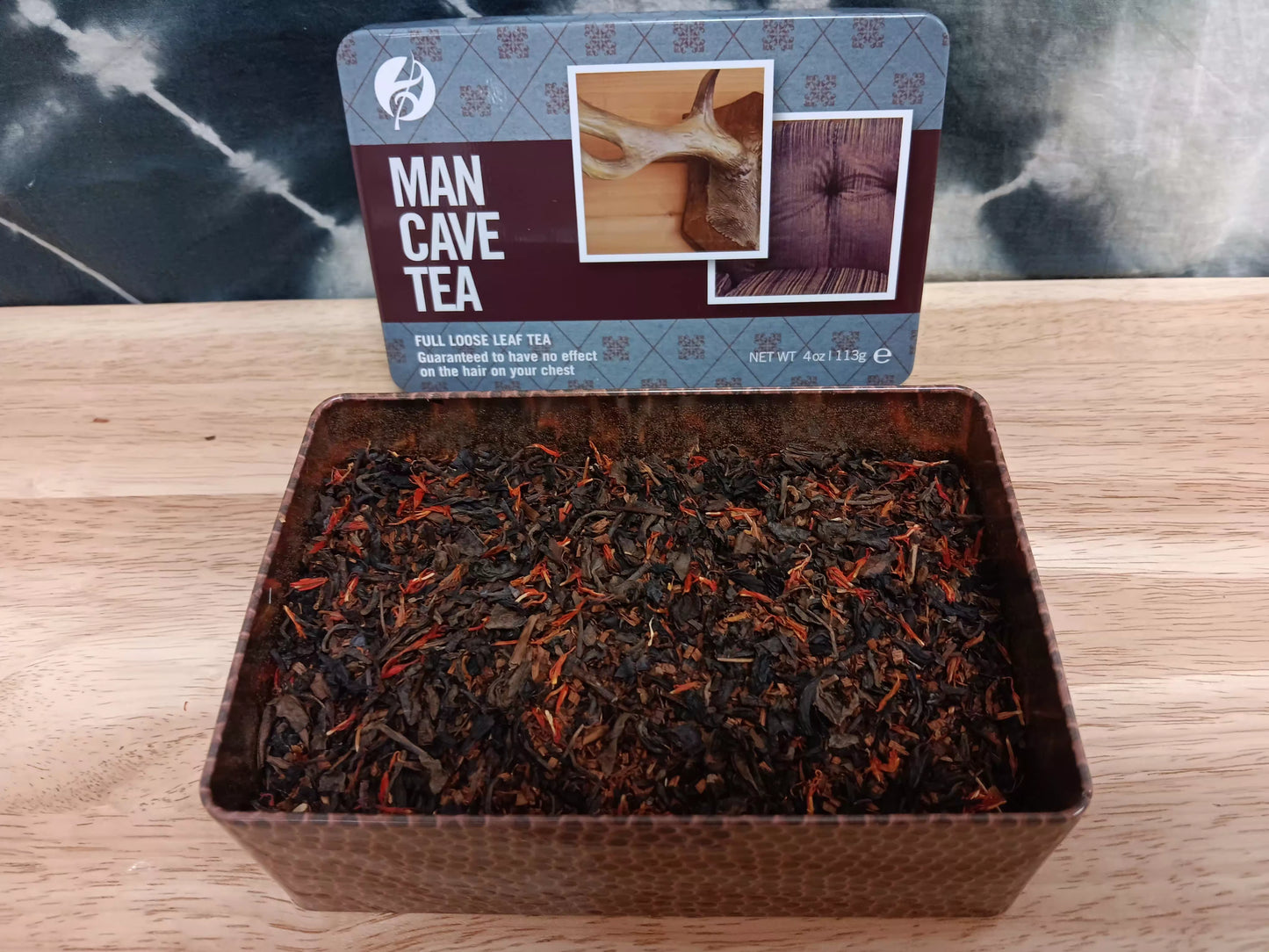 Man Cave - Black Tea Blend