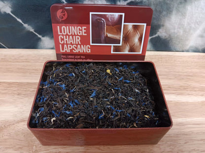 Lounge Chair Lapsang - Lapsang Souchong Tea
